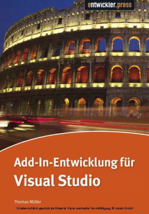 Add-In-Entwicklung für Visual Studio
