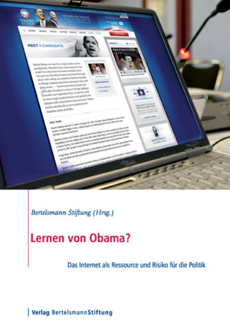Lernen von Obama main product photo