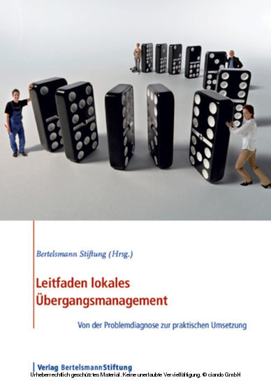 Leitfaden lokales Übergangsmanagement main product photo