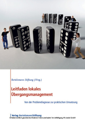 Leitfaden lokales Übergangsmanagement