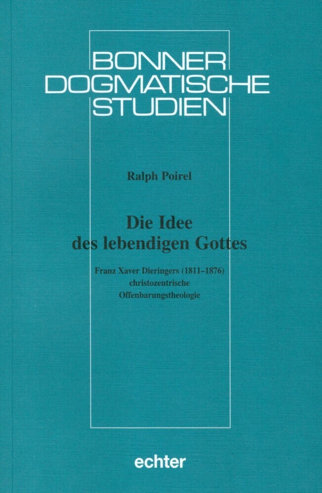 Die Idee des lebendigen Gottes main product photo