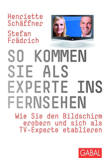 So kommen Sie als Experte ins Fernsehen main product photo