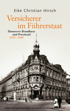 Versicherer im Führerstaat