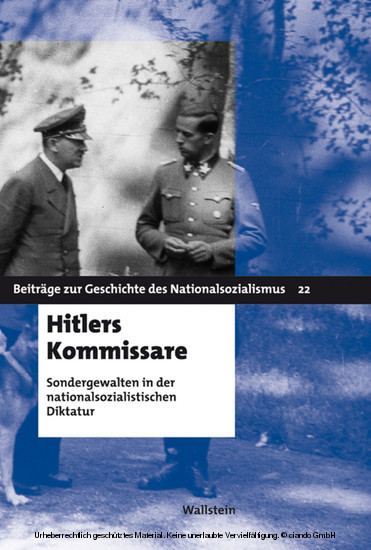Hitlers Kommissare main product photo