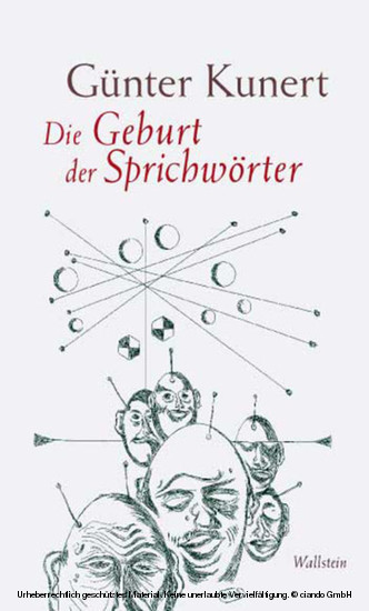 Die Geburt der Sprichwörter main product photo