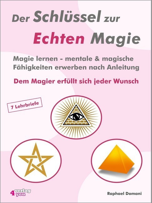Der Schlüssel zur Echten Magie main product photo