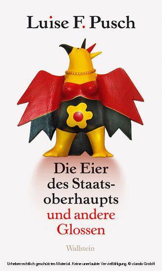 Die Eier des Staatsoberhaupts main product photo