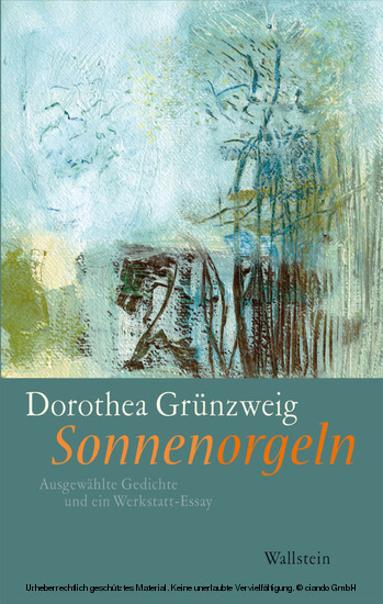 Sonnenorgeln main product photo