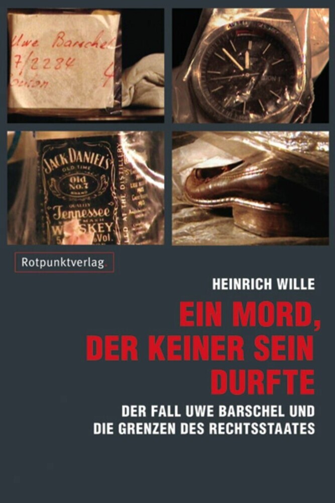 Ein Mord, der keiner sein durfte main product photo