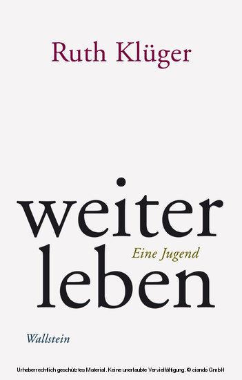 weiter leben main product photo
