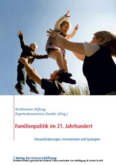 Familienpolitik im 21. Jahrhundert main product photo