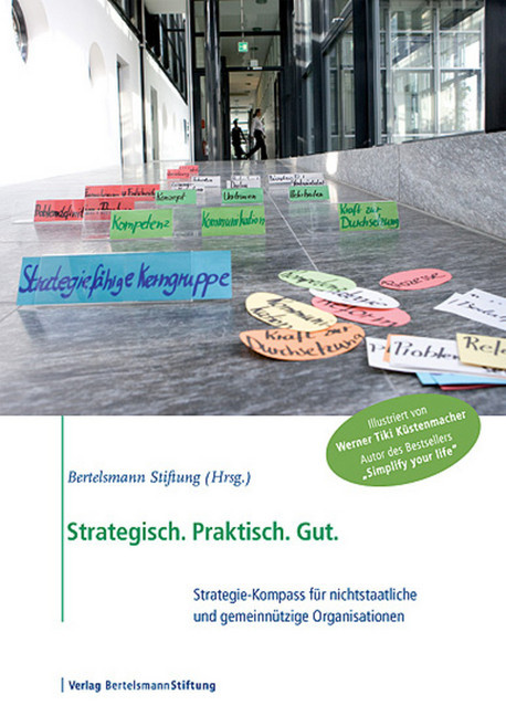 Strategisch. Praktisch. Gut. main product photo