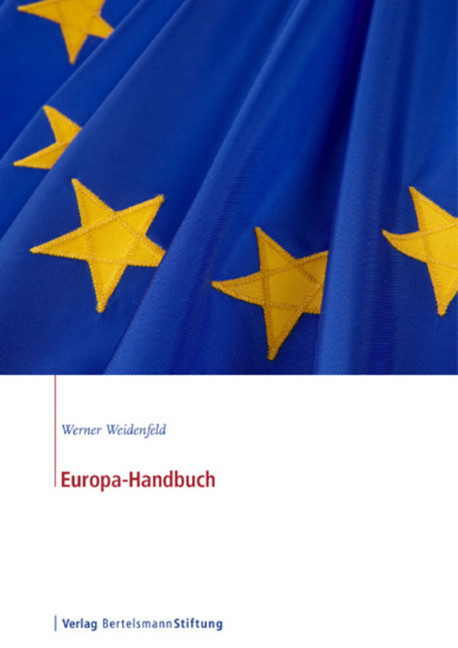 Europa-Handbuch main product photo