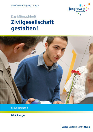 Zivilgesellschaft gestalten main product photo