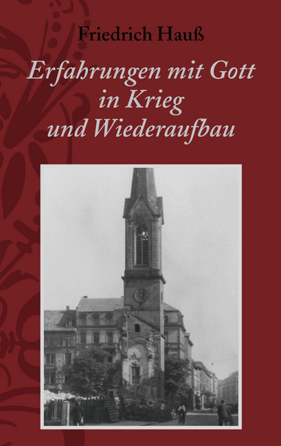 Erfahrungen mit Gott in Krieg und Wiederaufbau main product photo