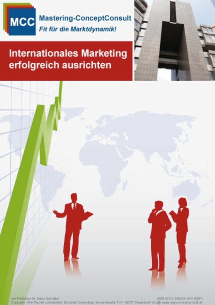 Internationales Marketing erfolgreich ausrichten main product photo