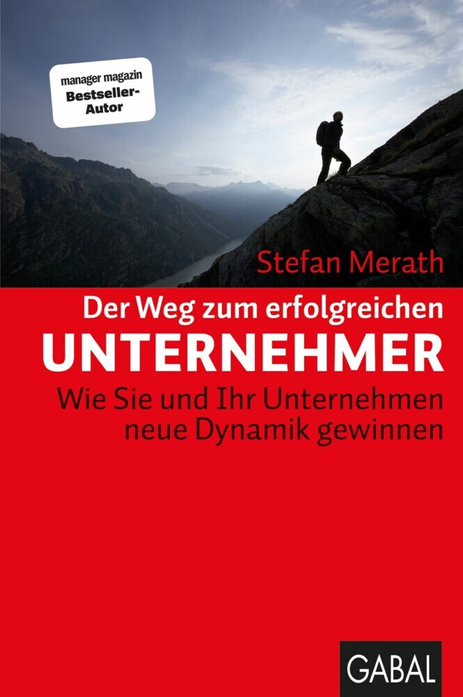 Der Weg zum erfolgreichen Unternehmer main product photo