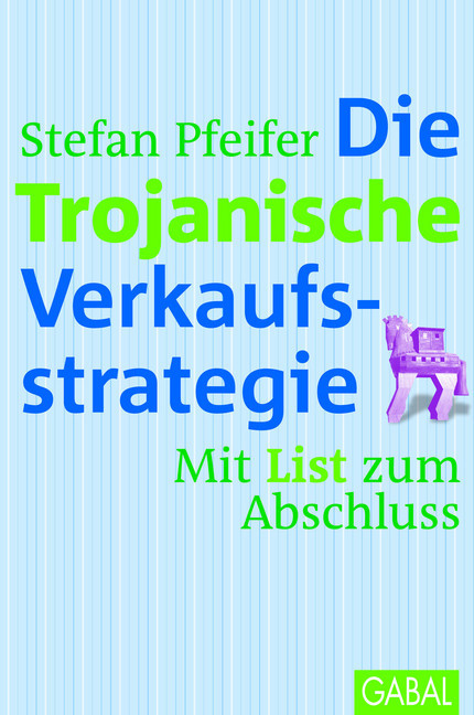 Die Trojanische Verkaufsstrategie main product photo