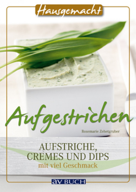 Aufgestrichen main product photo