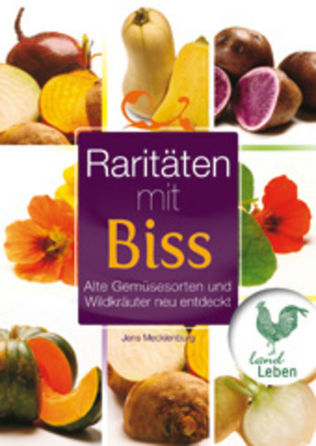 Raritäten mit Biss main product photo