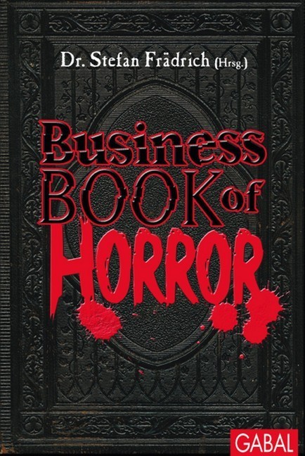 Business Book of Horror main product photo