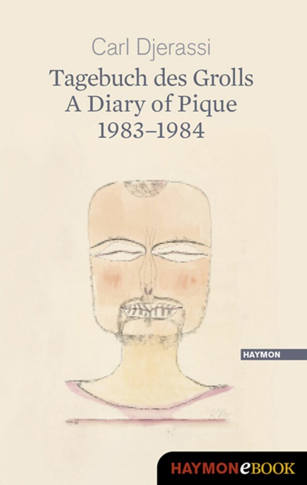 Tagebuch des Grolls. A Diary of Pique 1983-1984 main product photo