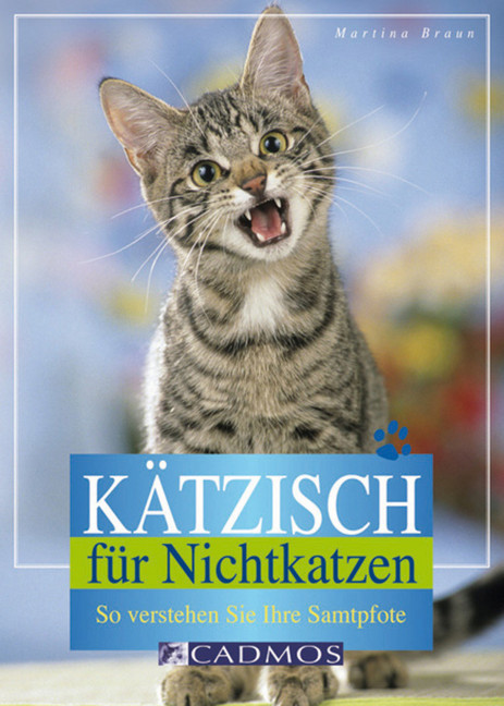 Kätzisch für Nichtkatzen main product photo