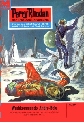 Perry Rhodan 234: Wachkommando Andro-Beta