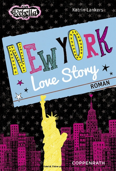 Rebella - New York Love Story main product photo