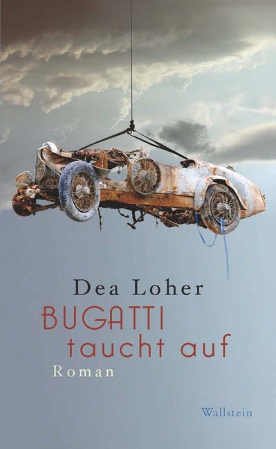 Bugatti taucht auf main product photo