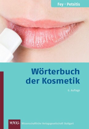 Wörterbuch der Kosmetik