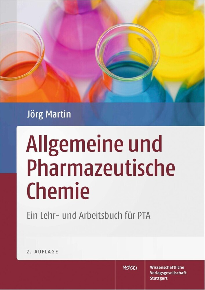 Allgemeine und Pharmazeutische Chemie main product photo