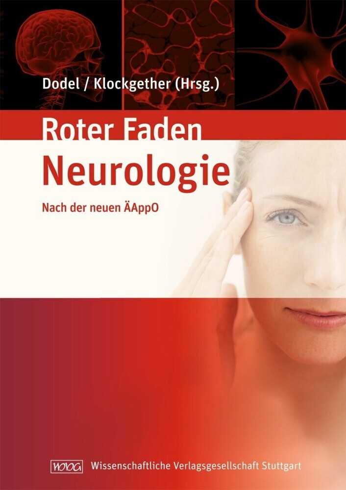 Lehrbuch Neurologie main product photo