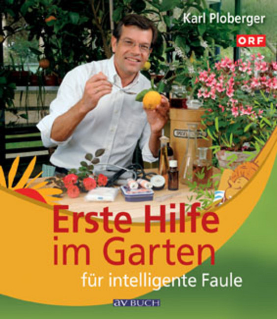 Erste Hilfe im Garten für intelligente Faule main product photo