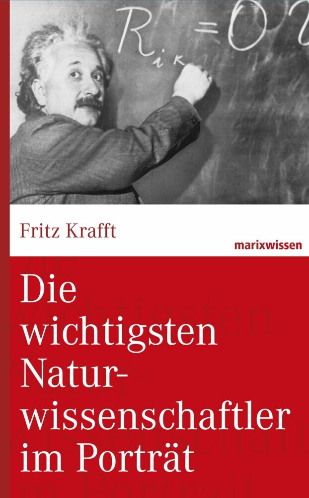 Die wichtigsten Naturwissenschaftler im Porträt main product photo