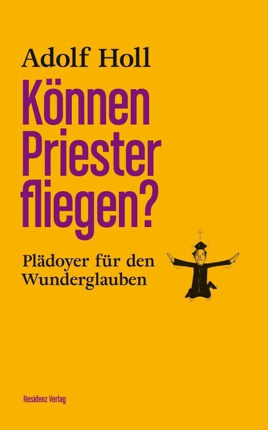 Können Priester fliegen? main product photo