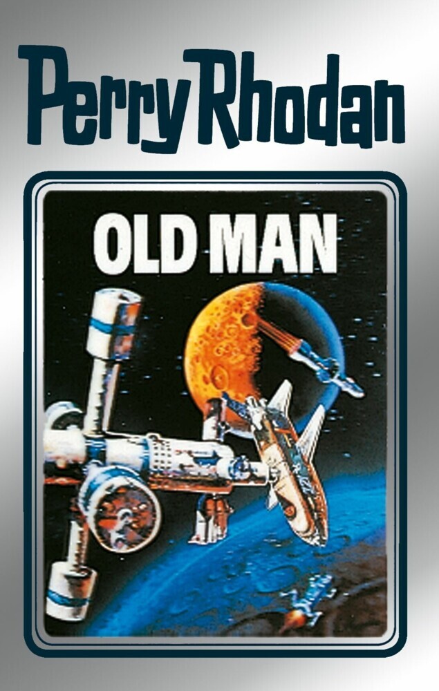 Perry Rhodan 33: Old Man (Silberband) main product photo