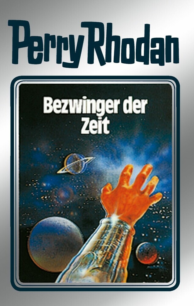 Perry Rhodan 30: Bezwinger der Zeit (Silberband) main product photo