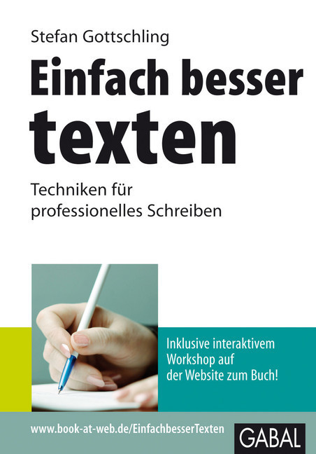 Einfach besser texten main product photo