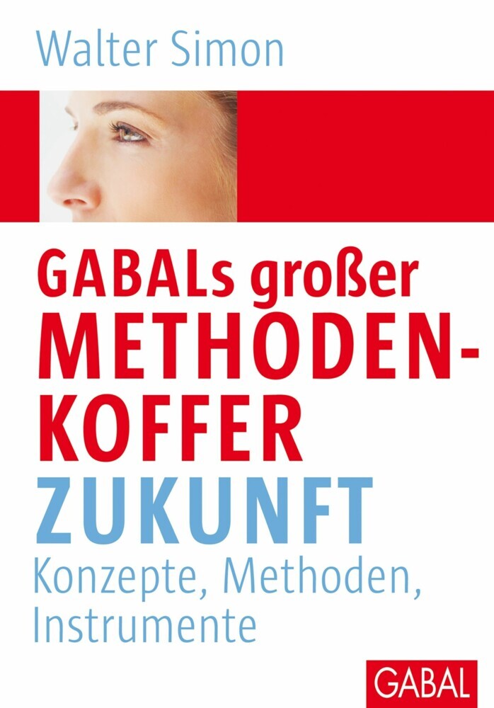 GABALs großer Methodenkoffer. Zukunft main product photo