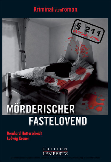 Mörderischer Fastelovend main product photo