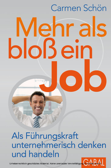 Mehr als bloß ein Job main product photo