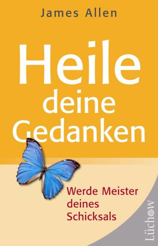 Heile deine Gedanken main product photo