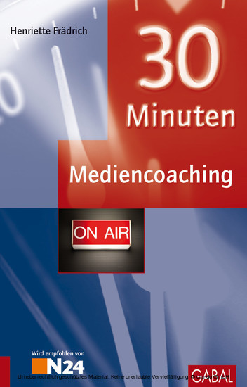 30 Minuten Mediencoaching main product photo