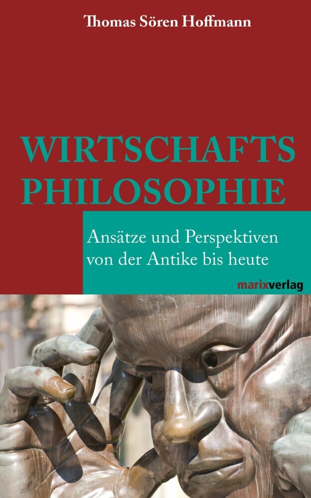 Wirtschaftsphilosophie main product photo