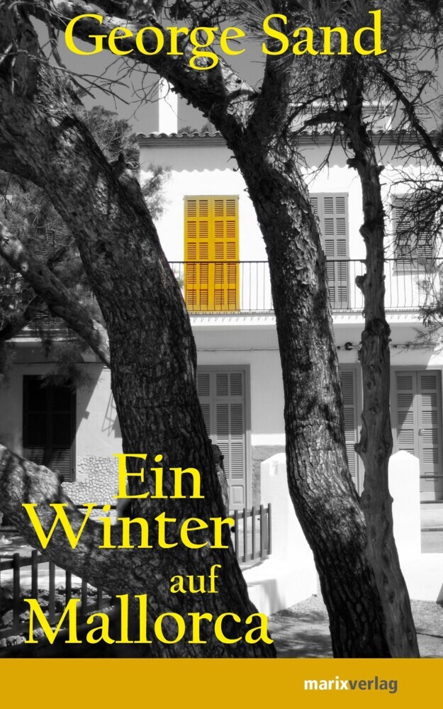 Ein Winter auf Mallorca main product photo