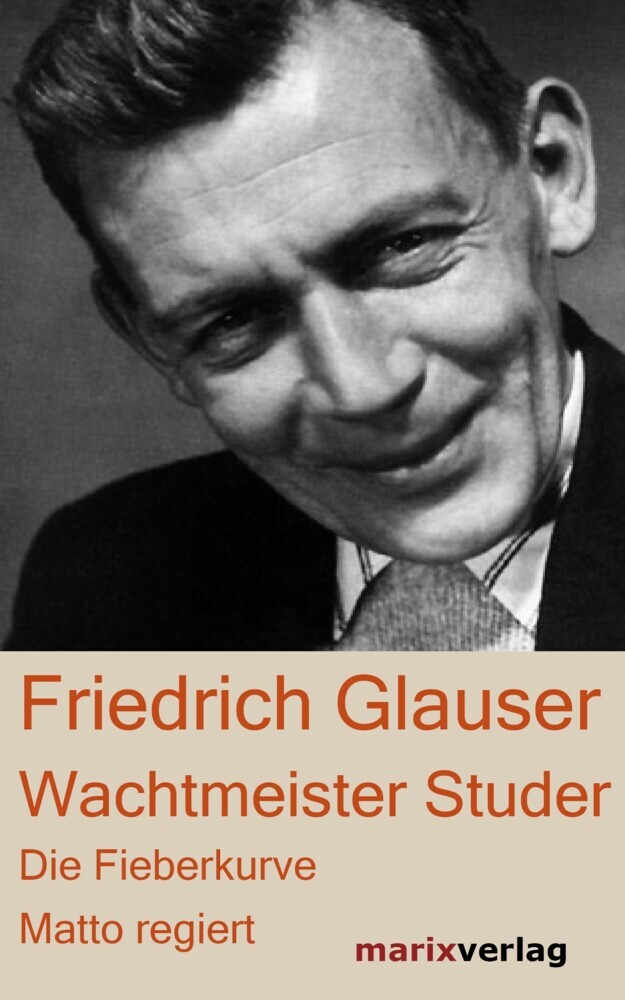 Wachtmeister Studer main product photo
