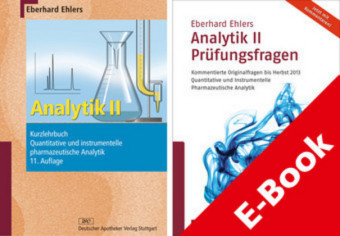 Analytik II - Kurzlehrbuch und Prüfungsfragen
