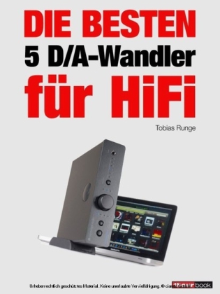 Die besten 5 D/A-Wandler für HiFi main product photo