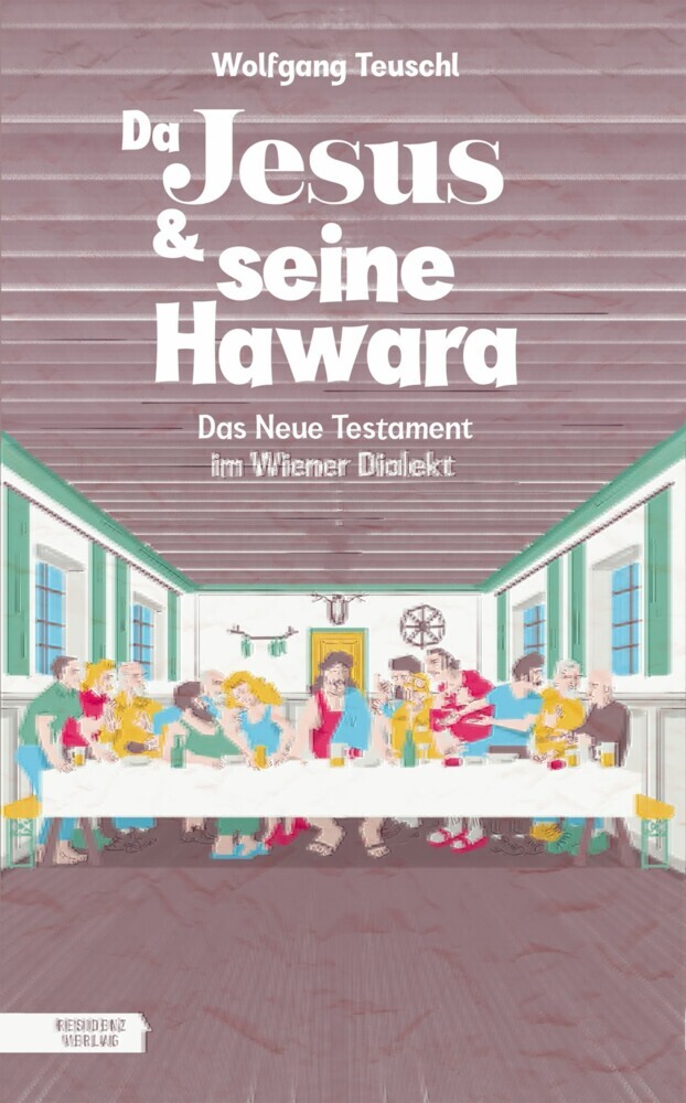Da Jesus & seine Hawara main product photo